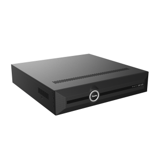 H.265 8 HDD 20ch Face Recognition NVR