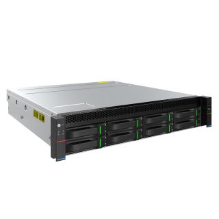 H.265 8HDD 40ch Redundant power supply NVR