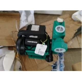WATER POLISHER'S PUMP