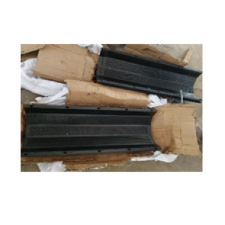 WATER POLISHER'S SCREEN