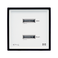 WQ2R96 MKII Combined kWh counter and power meter
