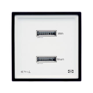 WQ2R96 MKII Combined kWh counter and power meter