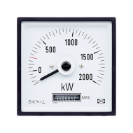 WQR96-c MKII Combined kWh counter and power meter
