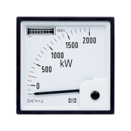 WQR96-x MKII Combined kWh counter and power meter