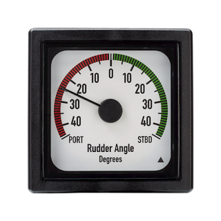 XL Illuminated panel indicator