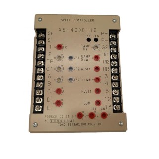 Generator parts speed control uint XS-400C-16